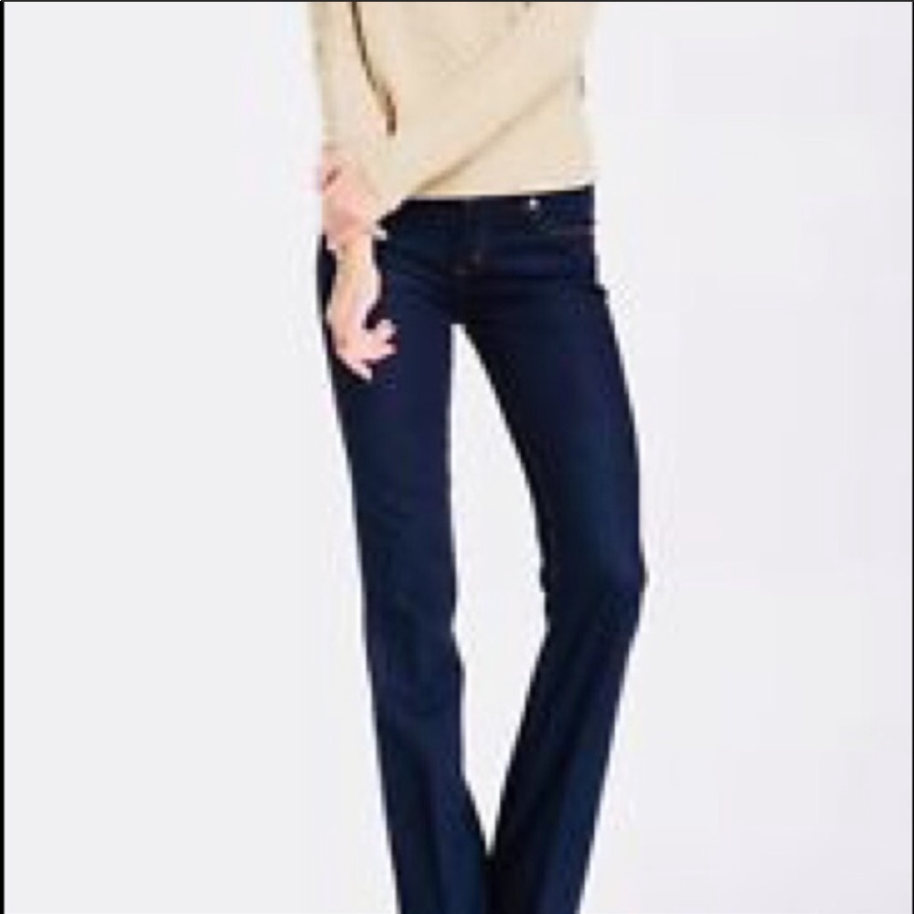 Tory Burch jeans classic fit